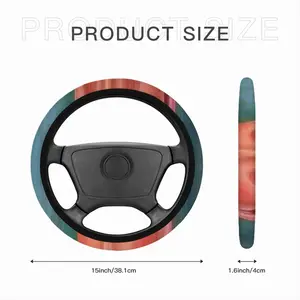 Anastasia Car Steering Wheel Cover