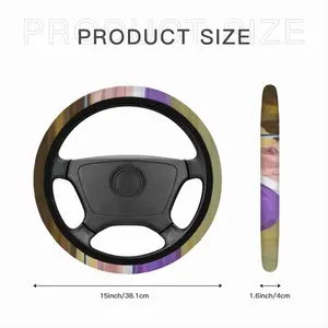 Johan Paulus Ii Car Steering Wheel Cover