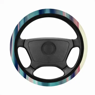 Sleepover Car Steering Wheel Cover