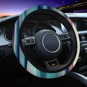 Sleepover Car Steering Wheel Cover