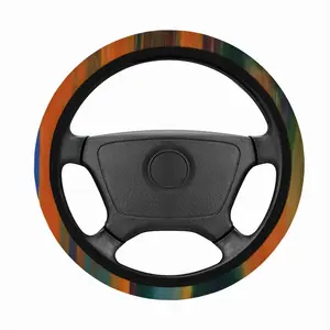 Collectors Of Potatoes Car Steering Wheel Cover