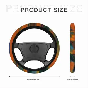 Collectors Of Potatoes Car Steering Wheel Cover