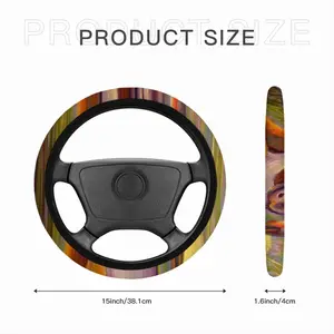 Musical Moose Car Steering Wheel Cover