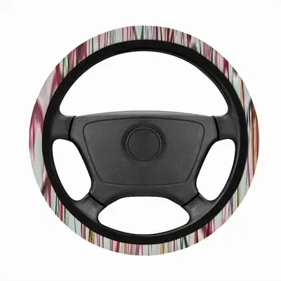 Thinking Of Movement Car Steering Wheel Cover