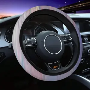 A New Beginning Car Steering Wheel Cover