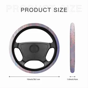 A New Beginning Car Steering Wheel Cover