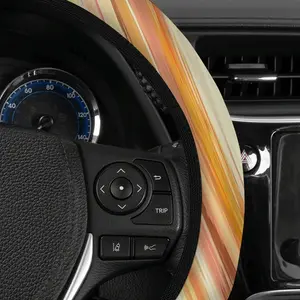 Beautiful Summer Car Steering Wheel Cover