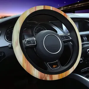 Beautiful Summer Car Steering Wheel Cover