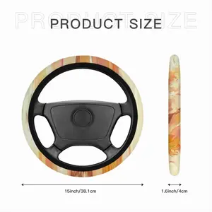 Beautiful Summer Car Steering Wheel Cover