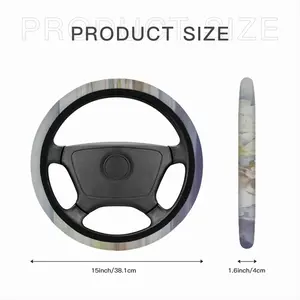 The One Car Steering Wheel Cover