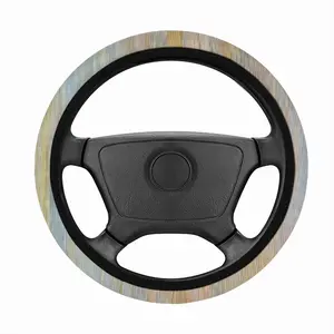 Holy Mount Tabor Car Steering Wheel Cover