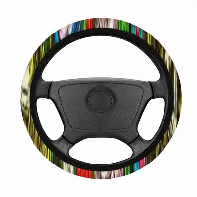 Prophecy 2 Car Steering Wheel Cover