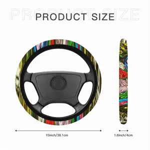 Prophecy 2 Car Steering Wheel Cover