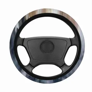 Shades Of Lustre Car Steering Wheel Cover