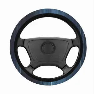 Lost In Thought Car Steering Wheel Cover