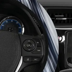 Rolling Breaker Car Steering Wheel Cover