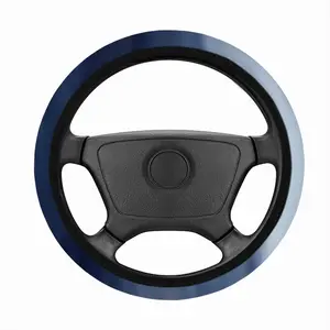 Desert Drive Car Steering Wheel Cover