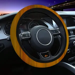 Ecstasy Car Steering Wheel Cover