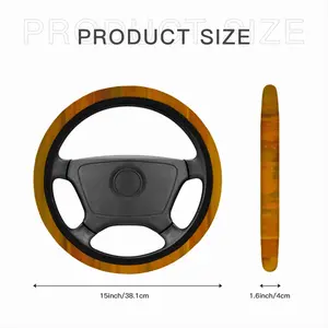 Ecstasy Car Steering Wheel Cover