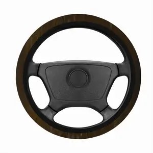 Inherited Wealth Car Steering Wheel Cover