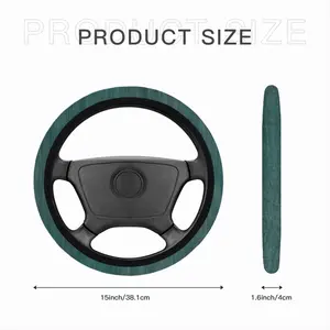 Island Dream Car Steering Wheel Cover