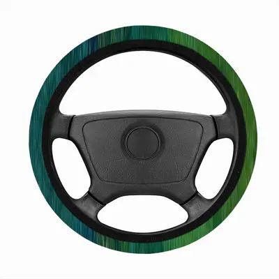 Interpretation Car Steering Wheel Cover