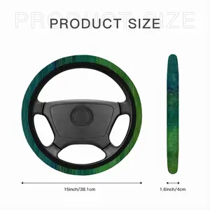 Interpretation Car Steering Wheel Cover