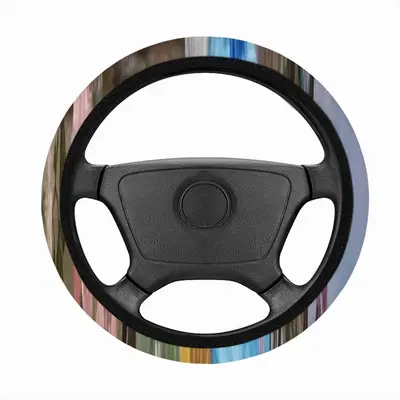 Aphrodite Prints Car Steering Wheel Cover