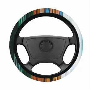 The Chameleon Car Steering Wheel Cover