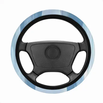 Connect Earth And Heaven Car Steering Wheel Cover