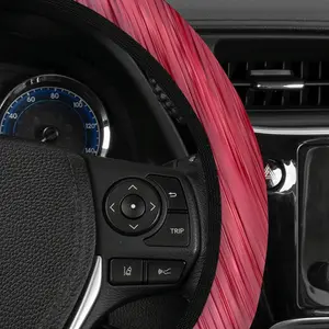 Heart Portal Car Steering Wheel Cover