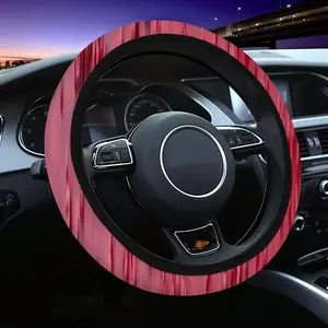 Heart Portal Car Steering Wheel Cover