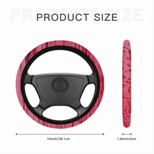 Heart Portal Car Steering Wheel Cover