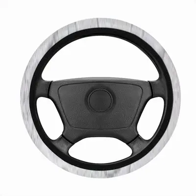 Pure Surrender Car Steering Wheel Cover