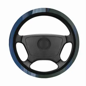 Ohne Titel #2 (2014) Car Steering Wheel Cover