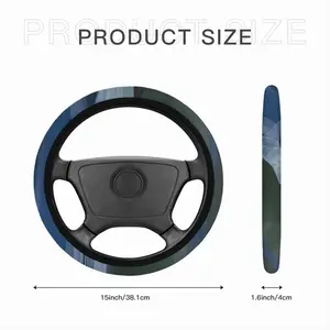 Ohne Titel #2 (2014) Car Steering Wheel Cover