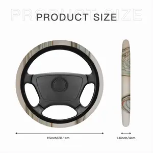 Abalone Car Steering Wheel Cover