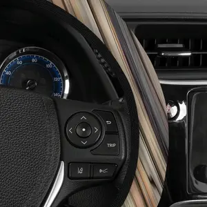 Embrace 2 Car Steering Wheel Cover