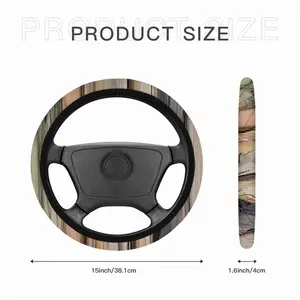 Embrace 2 Car Steering Wheel Cover