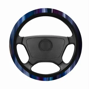 Milky Way Car Steering Wheel Cover