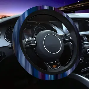 Milky Way Car Steering Wheel Cover