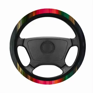 Triffid Car Steering Wheel Cover