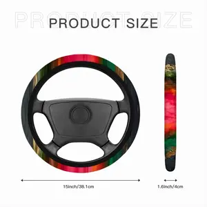 Triffid Car Steering Wheel Cover