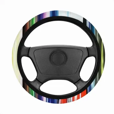 It Takes Two To Tango Car Steering Wheel Cover