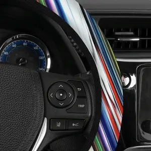 It Takes Two To Tango Car Steering Wheel Cover