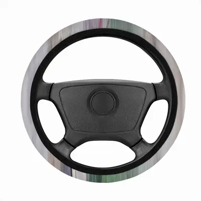 In The Desert Car Steering Wheel Cover