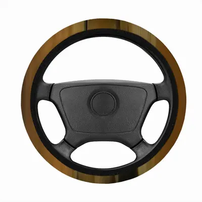 Accidental Witness Car Steering Wheel Cover