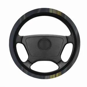 Factory Weekdays Car Steering Wheel Cover