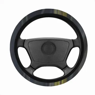 Factory Weekdays Car Steering Wheel Cover