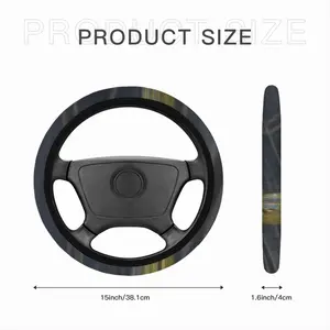 Factory Weekdays Car Steering Wheel Cover